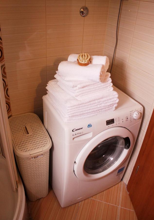 Apartment Vira Makarska Luaran gambar
