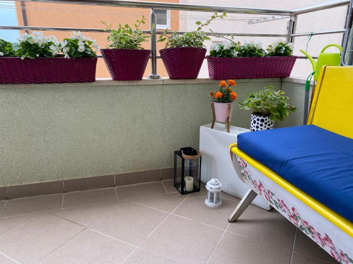 Apartment Vira Makarska Luaran gambar