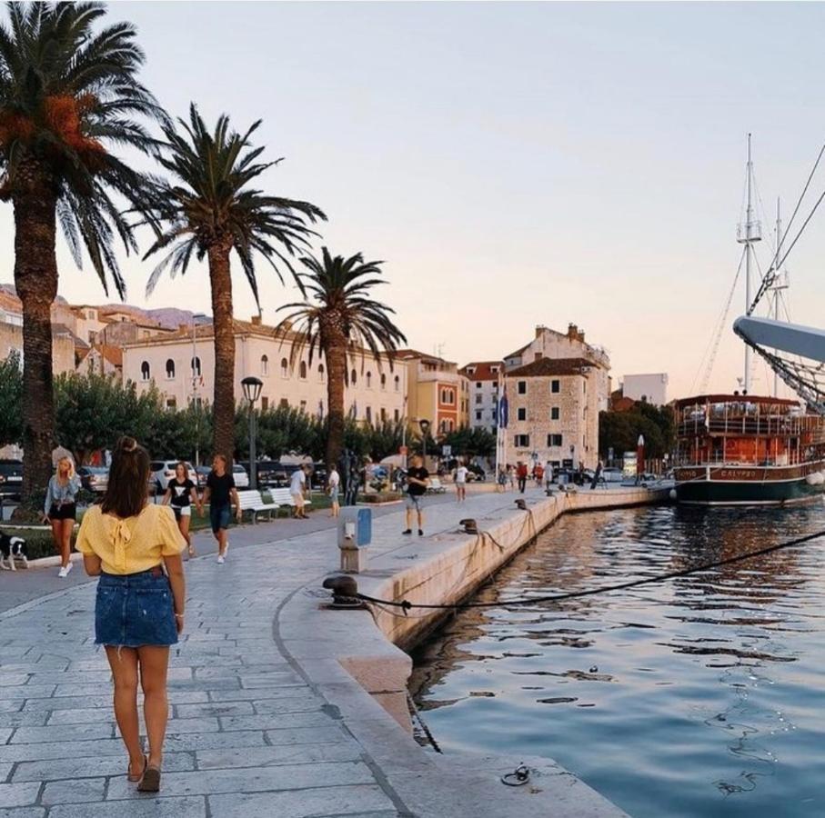Apartment Vira Makarska Luaran gambar