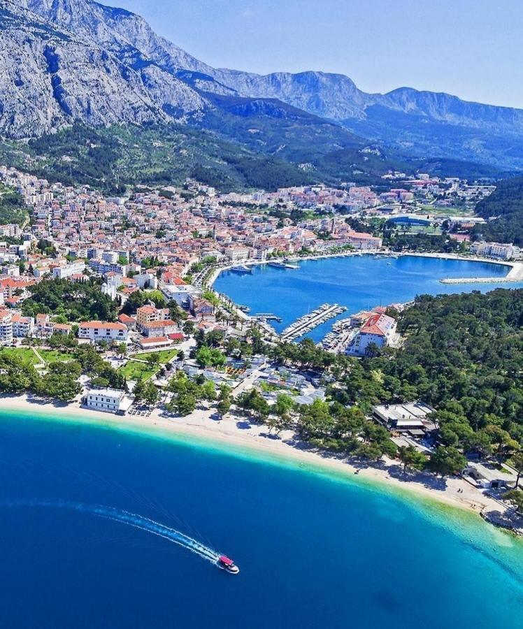 Apartment Vira Makarska Luaran gambar